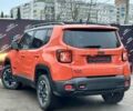 Оранжевый Джип Ренегат, объемом двигателя 2.36 л и пробегом 292 тыс. км за 10800 $, фото 7 на Automoto.ua
