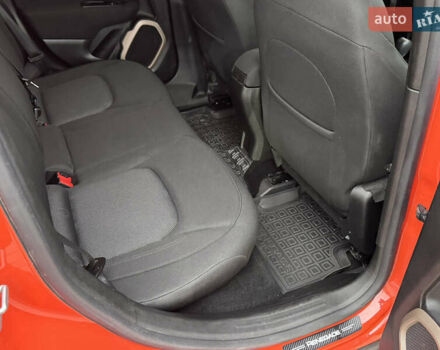 Оранжевый Джип Ренегат, объемом двигателя 2.4 л и пробегом 191 тыс. км за 11400 $, фото 61 на Automoto.ua