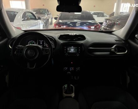 Оранжевый Джип Ренегат, объемом двигателя 2.4 л и пробегом 135 тыс. км за 12400 $, фото 9 на Automoto.ua