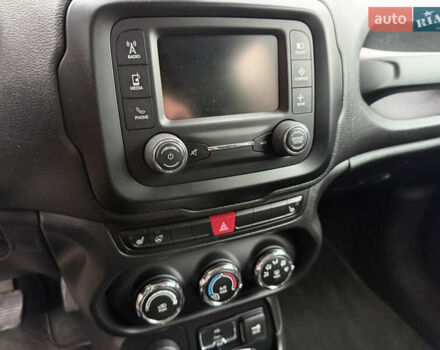 Помаранчевий Джип Ренегат, об'ємом двигуна 2.36 л та пробігом 140 тис. км за 10999 $, фото 28 на Automoto.ua