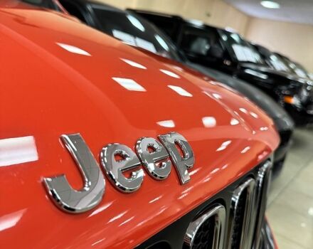 Оранжевый Джип Ренегат, объемом двигателя 2.4 л и пробегом 135 тыс. км за 12400 $, фото 6 на Automoto.ua