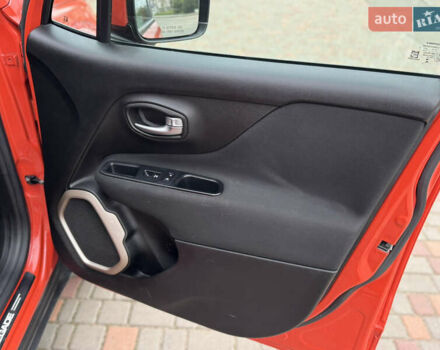 Оранжевый Джип Ренегат, объемом двигателя 2.4 л и пробегом 191 тыс. км за 11400 $, фото 52 на Automoto.ua