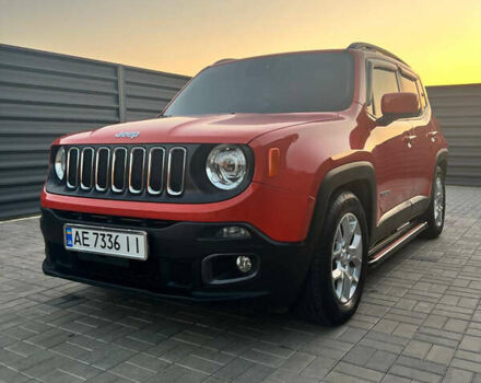 Помаранчевий Джип Ренегат, об'ємом двигуна 2.36 л та пробігом 128 тис. км за 14300 $, фото 2 на Automoto.ua