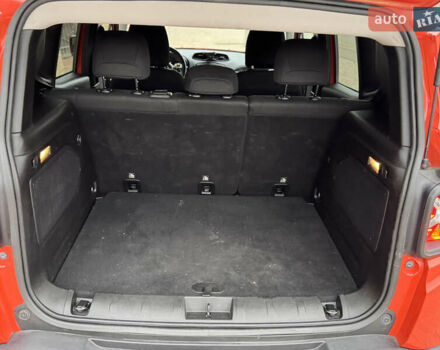 Оранжевый Джип Ренегат, объемом двигателя 2.4 л и пробегом 191 тыс. км за 11400 $, фото 55 на Automoto.ua