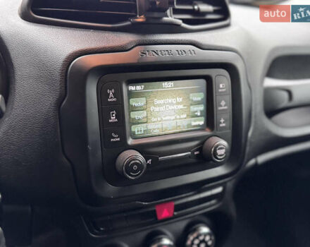 Оранжевый Джип Ренегат, объемом двигателя 2.4 л и пробегом 191 тыс. км за 11400 $, фото 42 на Automoto.ua