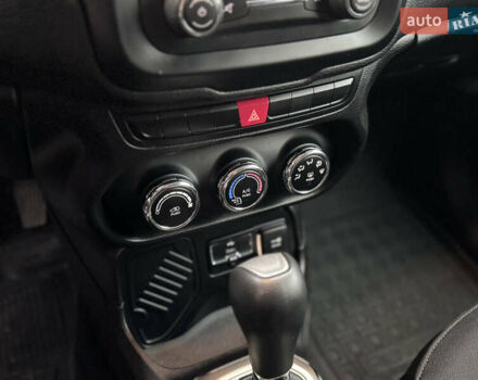 Оранжевый Джип Ренегат, объемом двигателя 2.4 л и пробегом 191 тыс. км за 11400 $, фото 46 на Automoto.ua