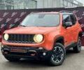 Оранжевый Джип Ренегат, объемом двигателя 2.36 л и пробегом 292 тыс. км за 10800 $, фото 1 на Automoto.ua