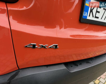 Помаранчевий Джип Ренегат, об'ємом двигуна 2.36 л та пробігом 140 тис. км за 10999 $, фото 7 на Automoto.ua