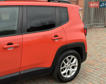 Оранжевый Джип Ренегат, объемом двигателя 2.4 л и пробегом 191 тыс. км за 11400 $, фото 21 на Automoto.ua