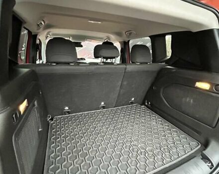 Оранжевый Джип Ренегат, объемом двигателя 2.36 л и пробегом 292 тыс. км за 10800 $, фото 12 на Automoto.ua