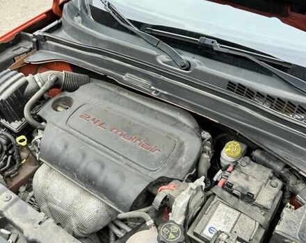 Оранжевый Джип Ренегат, объемом двигателя 2.36 л и пробегом 292 тыс. км за 10800 $, фото 30 на Automoto.ua