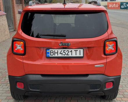 Оранжевый Джип Ренегат, объемом двигателя 2.4 л и пробегом 191 тыс. км за 11400 $, фото 33 на Automoto.ua