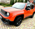 Помаранчевий Джип Ренегат, об'ємом двигуна 2.36 л та пробігом 140 тис. км за 10999 $, фото 1 на Automoto.ua