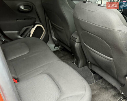 Помаранчевий Джип Ренегат, об'ємом двигуна 2.36 л та пробігом 140 тис. км за 10999 $, фото 37 на Automoto.ua