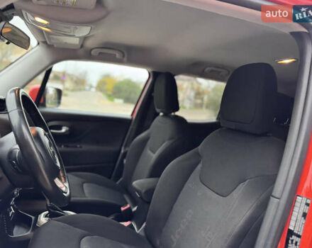 Оранжевый Джип Ренегат, объемом двигателя 2.4 л и пробегом 191 тыс. км за 11400 $, фото 44 на Automoto.ua