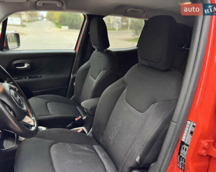 Оранжевый Джип Ренегат, объемом двигателя 2.4 л и пробегом 191 тыс. км за 11400 $, фото 38 на Automoto.ua