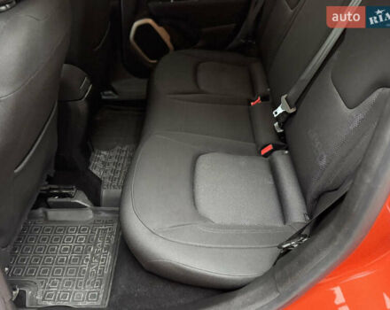 Оранжевый Джип Ренегат, объемом двигателя 2.4 л и пробегом 191 тыс. км за 11400 $, фото 50 на Automoto.ua