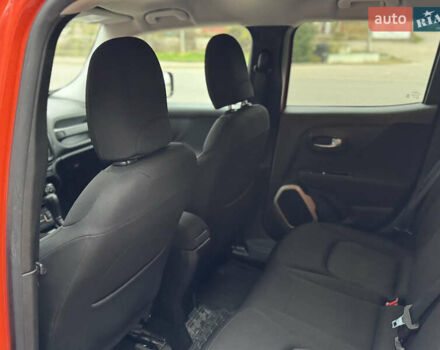 Оранжевый Джип Ренегат, объемом двигателя 2.4 л и пробегом 191 тыс. км за 11400 $, фото 49 на Automoto.ua