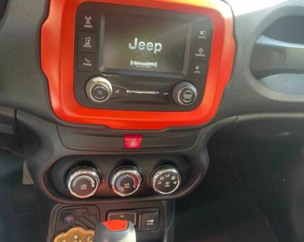 Помаранчевий Джип Ренегат, об'ємом двигуна 2.4 л та пробігом 184 тис. км за 11700 $, фото 6 на Automoto.ua