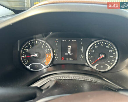 Оранжевый Джип Ренегат, объемом двигателя 2.36 л и пробегом 158 тыс. км за 11700 $, фото 21 на Automoto.ua