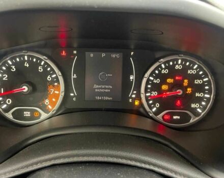 Помаранчевий Джип Ренегат, об'ємом двигуна 2.4 л та пробігом 184 тис. км за 11700 $, фото 5 на Automoto.ua