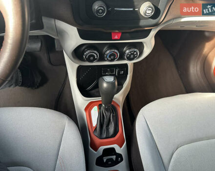 Оранжевый Джип Ренегат, объемом двигателя 2.36 л и пробегом 158 тыс. км за 11700 $, фото 24 на Automoto.ua