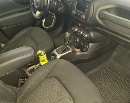 Оранжевый Джип Ренегат, объемом двигателя 2.36 л и пробегом 114 тыс. км за 13200 $, фото 4 на Automoto.ua