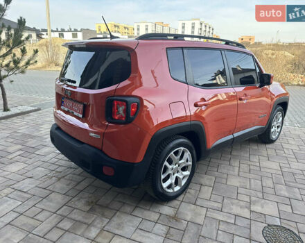 Оранжевый Джип Ренегат, объемом двигателя 2.36 л и пробегом 158 тыс. км за 11700 $, фото 4 на Automoto.ua