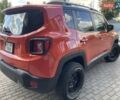 Помаранчевий Джип Ренегат, об'ємом двигуна 2.36 л та пробігом 159 тис. км за 13300 $, фото 6 на Automoto.ua