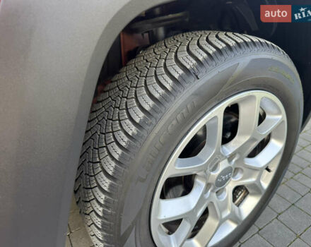 Оранжевый Джип Ренегат, объемом двигателя 2.36 л и пробегом 158 тыс. км за 11700 $, фото 28 на Automoto.ua