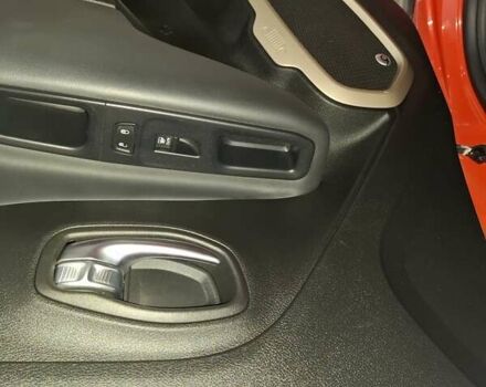 Оранжевый Джип Ренегат, объемом двигателя 2.36 л и пробегом 114 тыс. км за 13200 $, фото 5 на Automoto.ua