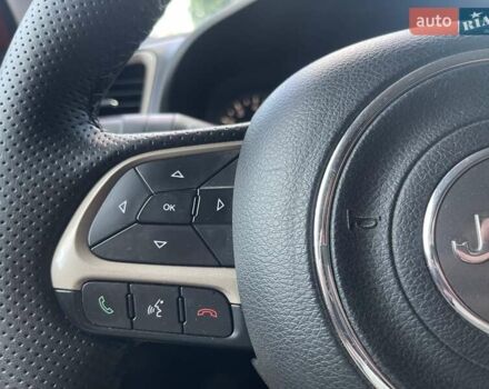 Помаранчевий Джип Ренегат, об'ємом двигуна 2.36 л та пробігом 159 тис. км за 13300 $, фото 30 на Automoto.ua