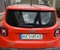 Помаранчевий Джип Ренегат, об'ємом двигуна 2.4 л та пробігом 184 тис. км за 11700 $, фото 11 на Automoto.ua
