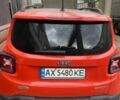 Оранжевый Джип Ренегат, объемом двигателя 2.4 л и пробегом 184 тыс. км за 11700 $, фото 9 на Automoto.ua