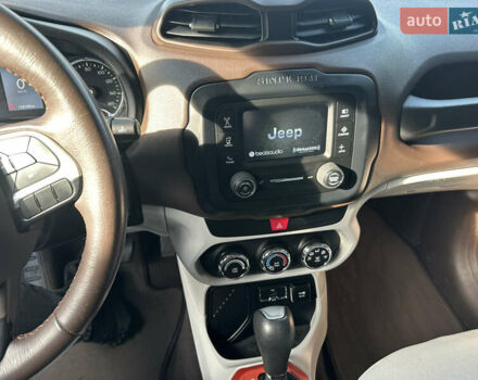 Оранжевый Джип Ренегат, объемом двигателя 2.36 л и пробегом 158 тыс. км за 11700 $, фото 23 на Automoto.ua