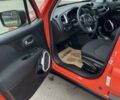 Помаранчевий Джип Ренегат, об'ємом двигуна 2.4 л та пробігом 107 тис. км за 12900 $, фото 10 на Automoto.ua