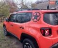 Помаранчевий Джип Ренегат, об'ємом двигуна 2.36 л та пробігом 144 тис. км за 12379 $, фото 1 на Automoto.ua