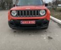 Помаранчевий Джип Ренегат, об'ємом двигуна 2.4 л та пробігом 107 тис. км за 12900 $, фото 3 на Automoto.ua