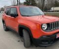Помаранчевий Джип Ренегат, об'ємом двигуна 2.4 л та пробігом 107 тис. км за 12900 $, фото 1 на Automoto.ua
