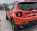 Помаранчевий Джип Ренегат, об'ємом двигуна 2.4 л та пробігом 107 тис. км за 12900 $, фото 12 на Automoto.ua