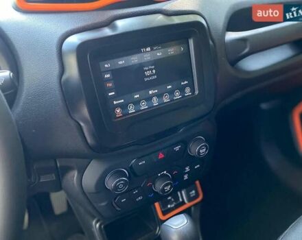 Оранжевый Джип Ренегат, объемом двигателя 2.36 л и пробегом 115 тыс. км за 14500 $, фото 24 на Automoto.ua