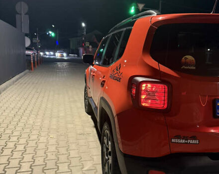 Джип Ренегат 2018 в Киеве на Automoto.ua Оранжевый Джип Ренегат, объемом двигателя 2.36 л и пробегом 154 тыс. км за 14600 $, фото 9 на Automoto.ua