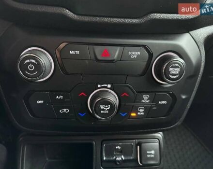 Оранжевый Джип Ренегат, объемом двигателя 2.36 л и пробегом 125 тыс. км за 14990 $, фото 21 на Automoto.ua