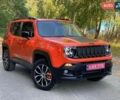 Оранжевый Джип Ренегат, объемом двигателя 2.36 л и пробегом 115 тыс. км за 14500 $, фото 2 на Automoto.ua