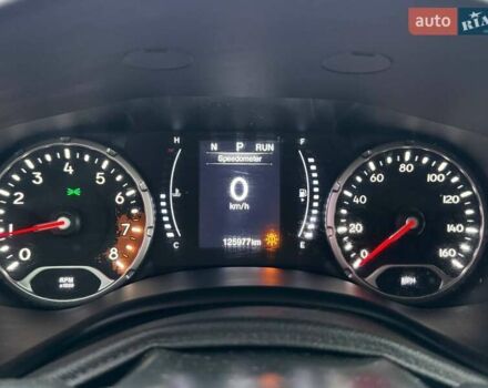 Оранжевый Джип Ренегат, объемом двигателя 2.36 л и пробегом 125 тыс. км за 14990 $, фото 18 на Automoto.ua