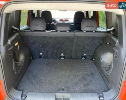 Оранжевый Джип Ренегат, объемом двигателя 2.36 л и пробегом 115 тыс. км за 14500 $, фото 35 на Automoto.ua