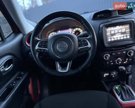 Помаранчевий Джип Ренегат, об'ємом двигуна 2.36 л та пробігом 149 тис. км за 15999 $, фото 15 на Automoto.ua