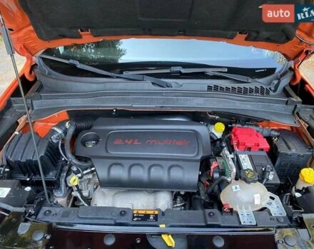 Оранжевый Джип Ренегат, объемом двигателя 2.36 л и пробегом 115 тыс. км за 14500 $, фото 34 на Automoto.ua