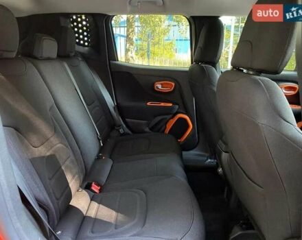 Оранжевый Джип Ренегат, объемом двигателя 2.36 л и пробегом 115 тыс. км за 14500 $, фото 28 на Automoto.ua