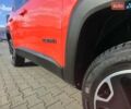 Оранжевый Джип Ренегат, объемом двигателя 2 л и пробегом 37 тыс. км за 19500 $, фото 13 на Automoto.ua
